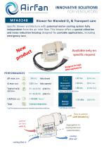 Airfan MFAO248 Datasheet-1