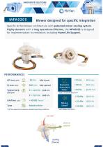 MFA0205 Datasheet-1
