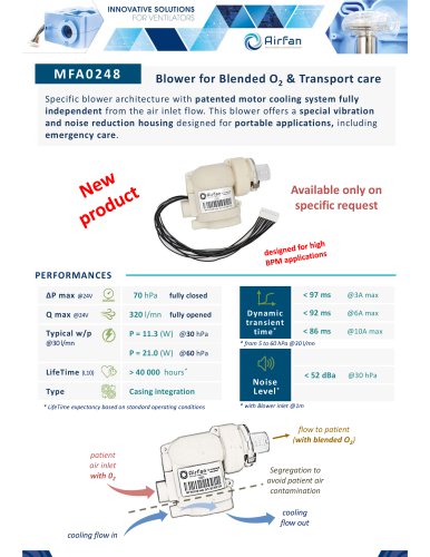 MFA0248 Datasheet