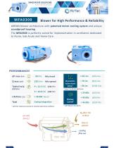 MFA0300 Datasheet