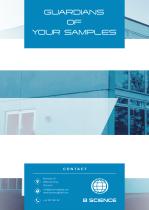 B SCIENCE BASIC LINE REFRIGERATION-12