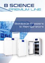 B SCIENCE PREMIUM LINE REFRIGERATION-1