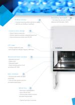 Biological Safety Cabinet C l a s s I I B 2-2