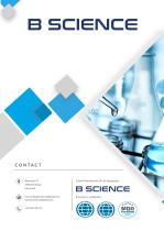 Biological Safety Cabinet C l a s s I I B 2-8
