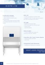 BIOLOGICAL SAFETY CABINETS CLASS II A2-4