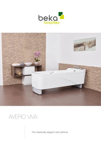 Brochure AVERO VIVA