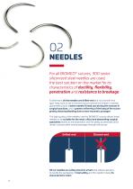 Italian manufacturer of surgical sutures and medical devices - 6