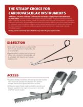 Cardiovascular and Thoracic Instruments-2