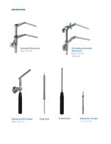 Image-Line™ Cervical Spine Retractor System-4