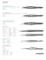 OPHTHALMIC SPECIALTY INSTRUMENTS-12