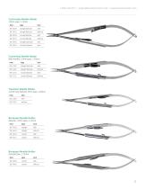 OPHTHALMIC SPECIALTY INSTRUMENTS-13
