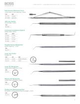 OPHTHALMIC SPECIALTY INSTRUMENTS-3