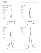 PLASTIC SURGERY INSTRUMENTS-16