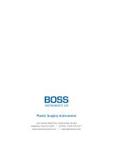 PLASTIC SURGERY INSTRUMENTS-3
