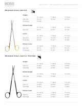 PLASTIC SURGERY INSTRUMENTS-8