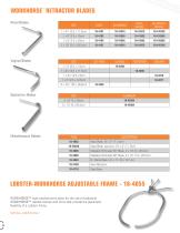 WORKHORSE RETRACTOR SYSTEM - 6