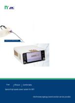 ENT Shaver System and Powered System-1