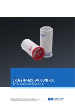 CROSS INFECTION CONTROL - 1