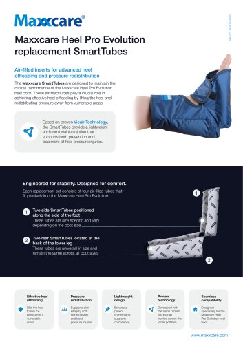 Sales sheet SmartTube