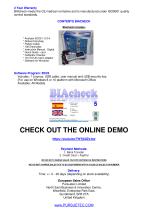 BIAcheck Impedance Body Composition Analyser-5