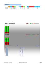 Print out - BIAcheck Body Composition Analyser - 8