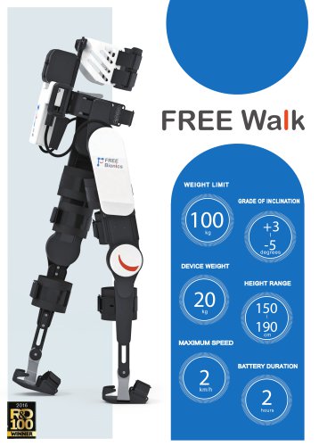 FREE Walk