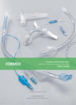 Formed laryngeal mask PA0101-17