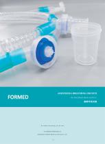 Formed laryngeal mask PA0101-23