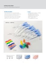 Formed laryngeal mask PA0101-5