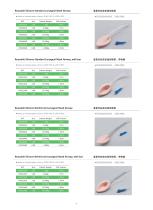 Formed laryngeal mask PA0101-9