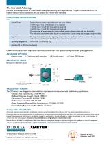 Continuous Level Detector (CLD) Non-invasive Sensor-2