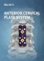 Anterior Cervical Plate System-1