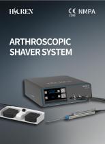 Arthroscopic Shaver System-1