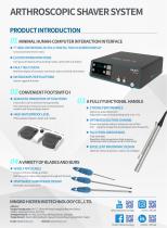 Arthroscopic Shaver System-2