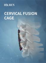 Cervical Fusion Cage-1