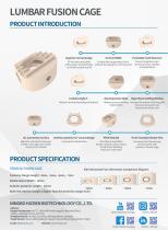Cervical Fusion Cage-2