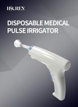 Disposable Medical Pulse Irrigator-1