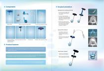 DISPOSABLE PERCUTANEOUS CURVED KYPHOPLASTY SYSTEM-2