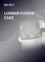 Lumbar Fusion Cage-1