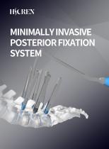 Minamally Invasive Posterior Spinal Fixation System-1