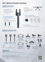 OCT Spinal Fixation System-2