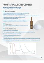 PMMA SPINAL BONE CEMENT-2