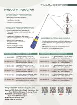 Titanium Anchor System-2