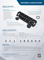 Vertebral Fusion System-2