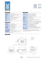 PROPORTIONAL PRESSURE CONTROLLER-12