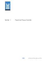 PROPORTIONAL PRESSURE CONTROLLER-9