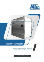 STEAM STERILIZERS-1