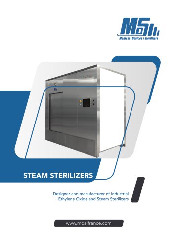 STEAM STERILIZERS