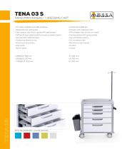 MEDICINE AND TREATMENT TROLLEYS-10