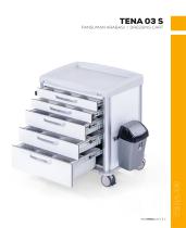 MEDICINE AND TREATMENT TROLLEYS-11